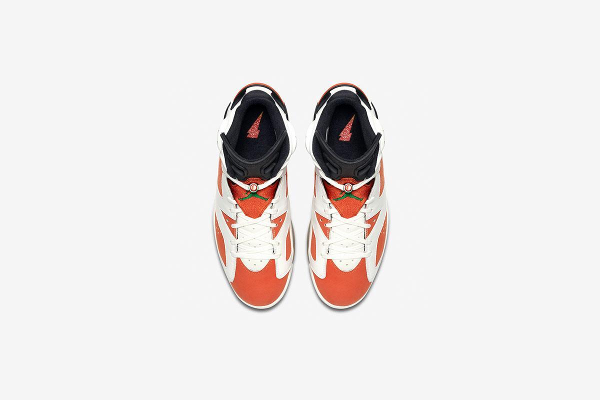 Air Jordan 6 Retro Gatorade 